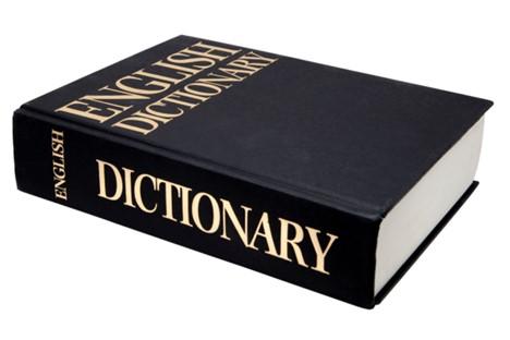 Dictionary